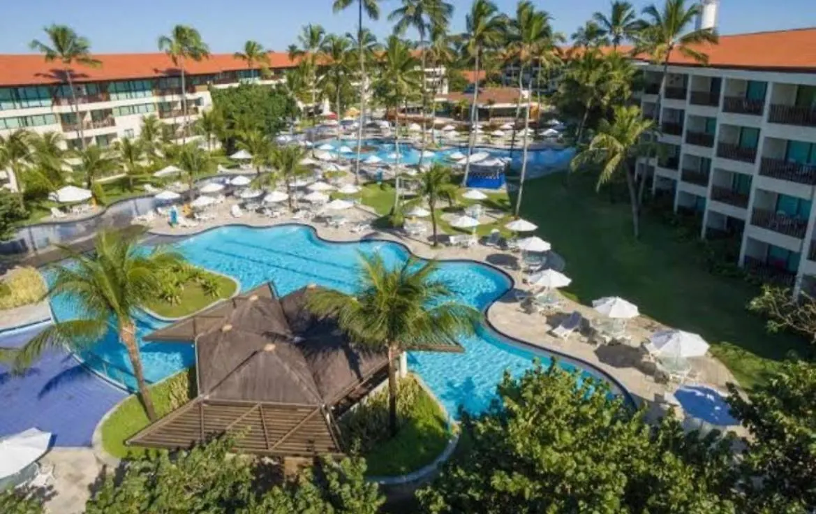 Pôrto das Galinhas Marulhos Resort 0*, Pôrto das Galinhas ברזיל